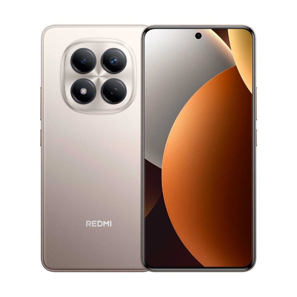 Смартфон Redmi Note 15 Pro 12GB/256GB, титановый